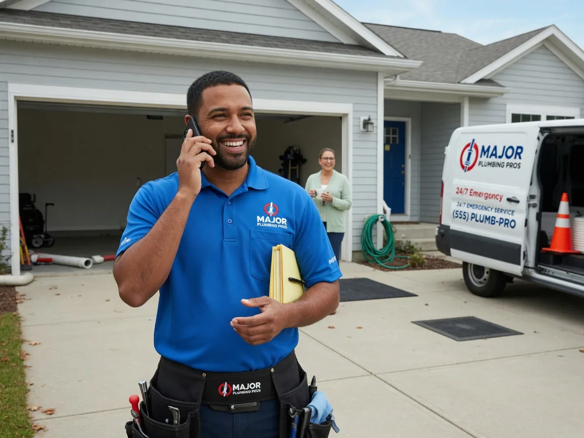 Drain Cleaning Services Ellis, KS FAQs